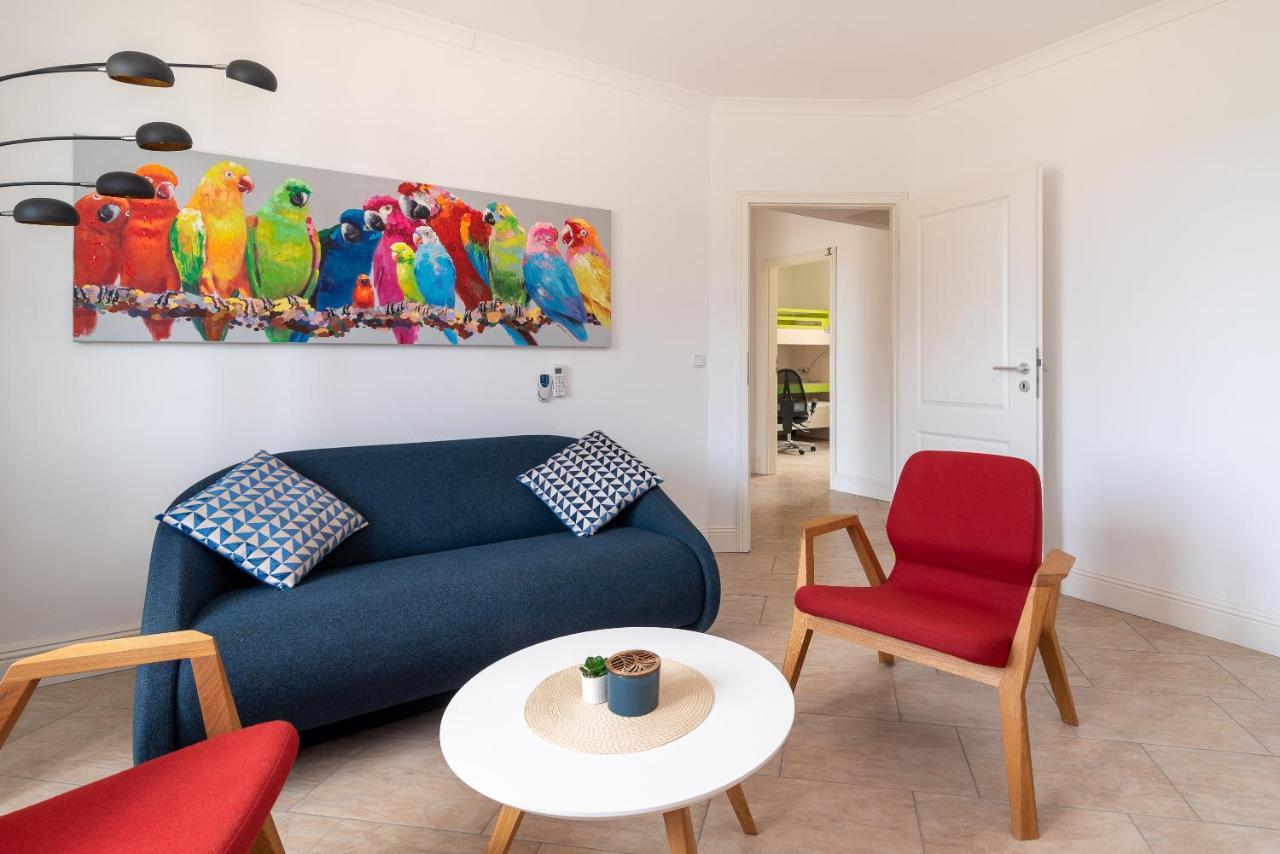 Bella Vista Kth Apartment โตรกีร์ ภายนอก รูปภาพ