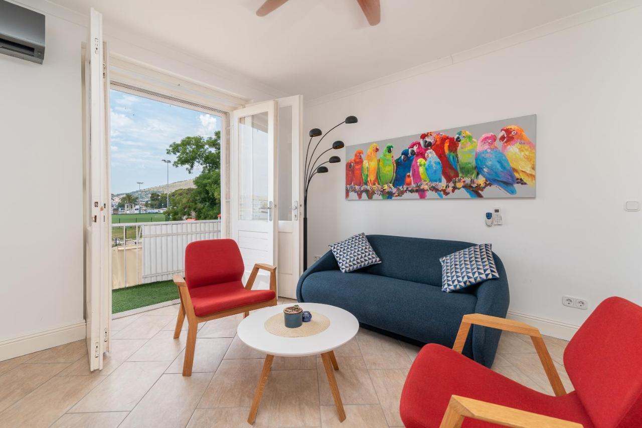 Bella Vista Kth Apartment โตรกีร์ ภายนอก รูปภาพ